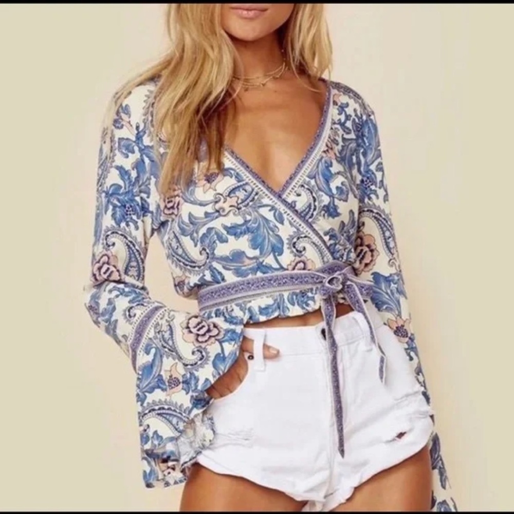 🔮 Spell and the Gypsy Etienne Top🔮